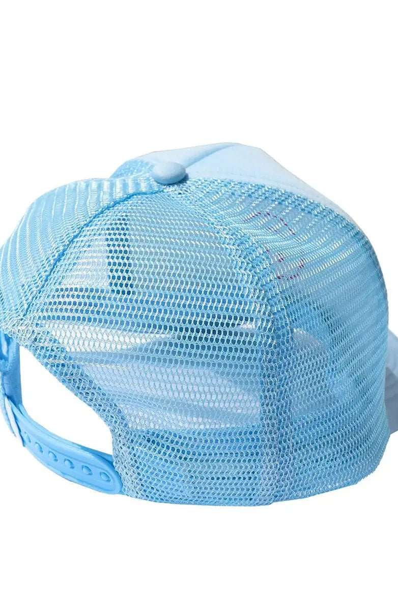 Shop Packed Party Packed Party Flower Shop Foam Trucker Hat Trucker Hat for women – premium loungewear and festival fashion at Spoiled Brat