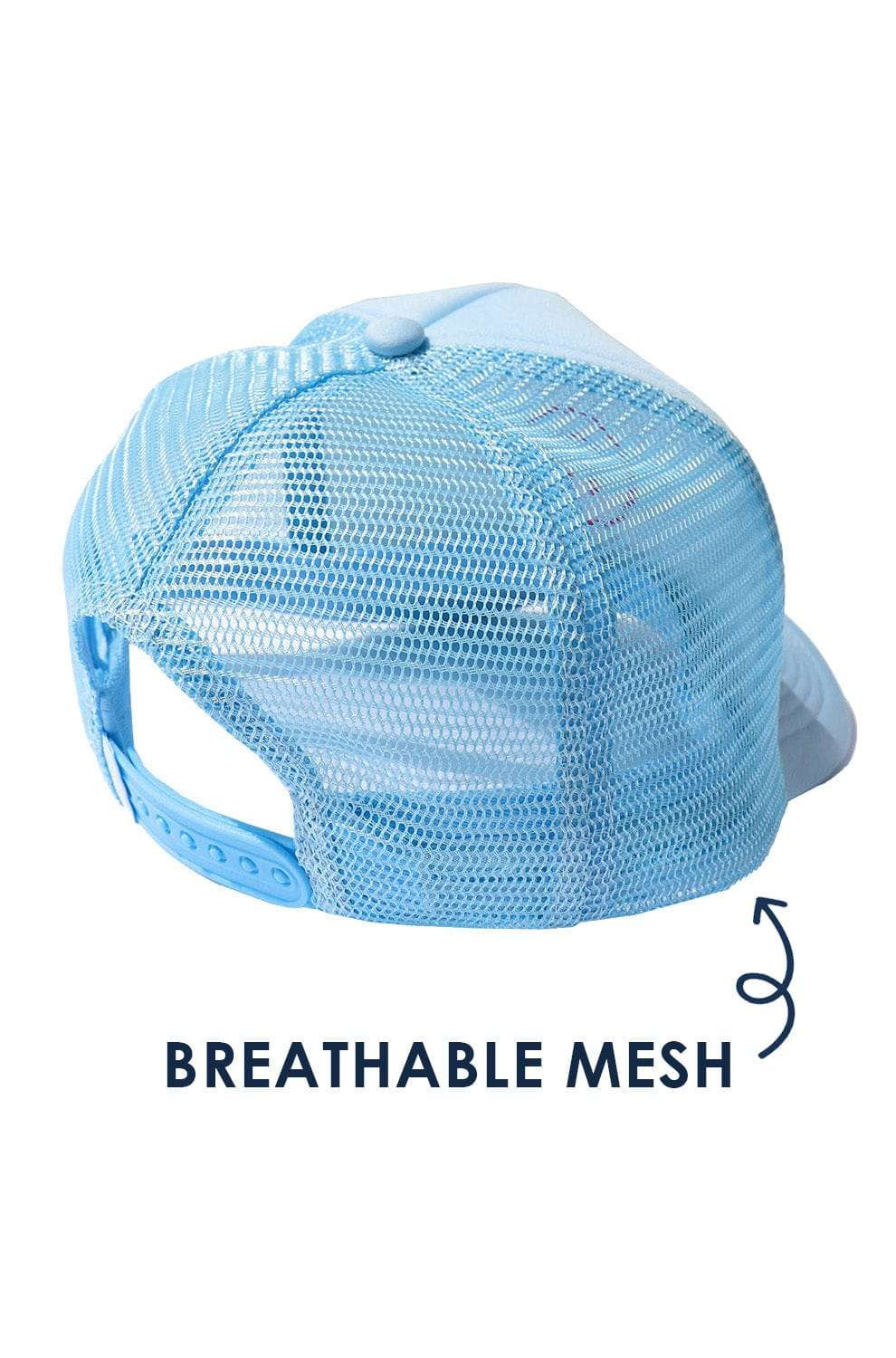 Shop Packed Party Packed Party Flower Shop Foam Trucker Hat Trucker Hat for women – premium loungewear and festival fashion at Spoiled Brat