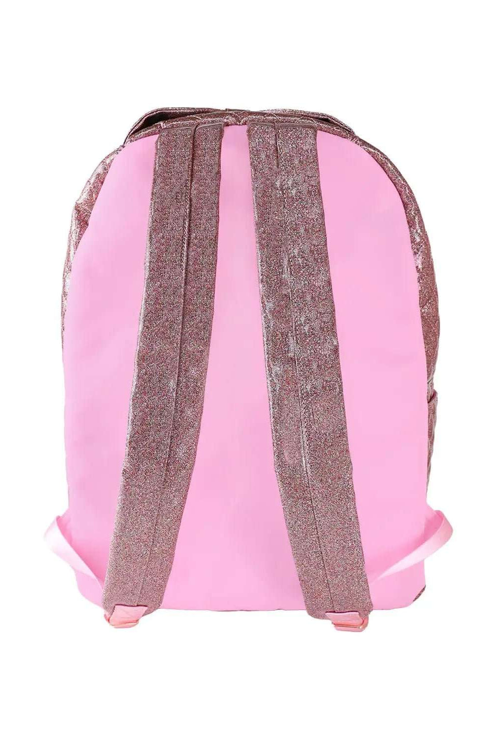 Packed Party Glitter Party Backpack by Packed Party – Backpack – Pink | Spoiled Brat UK