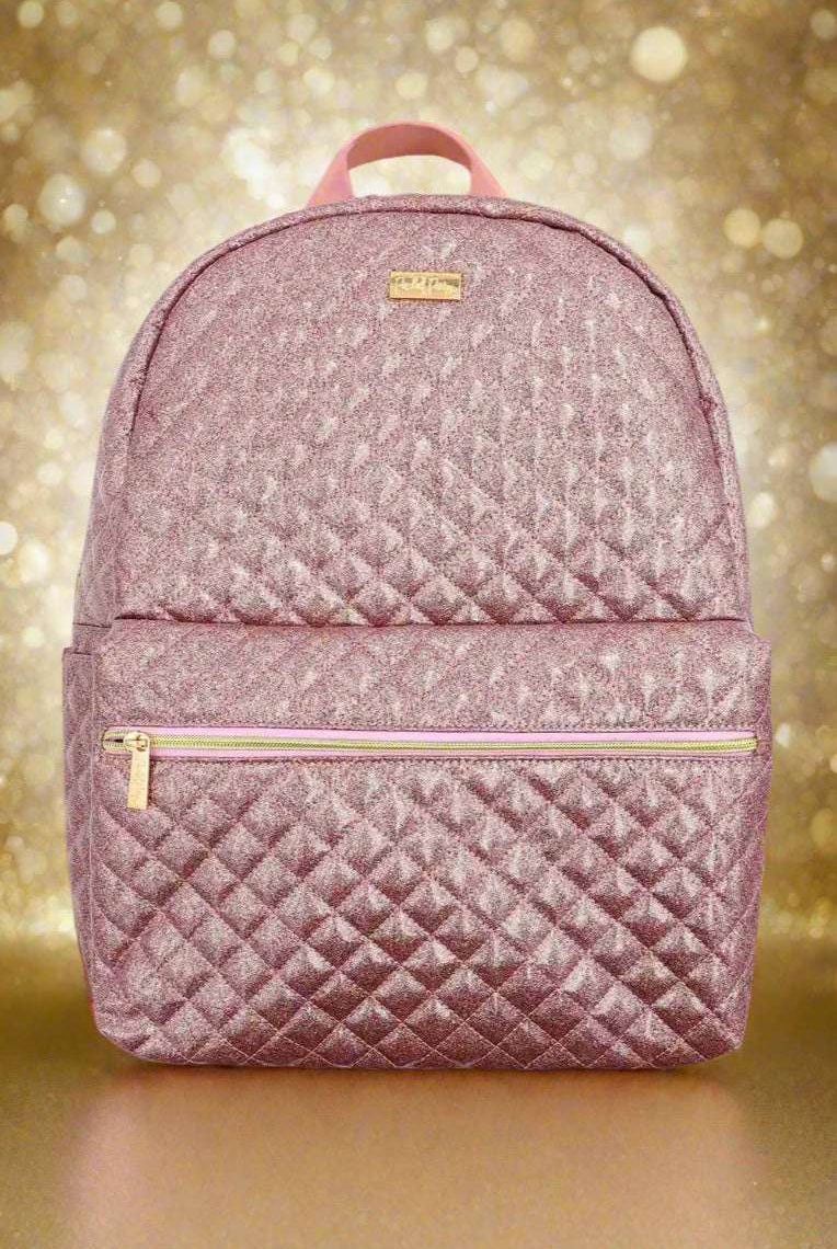 Packed Party Glitter Party Backpack Backpack by Packed Party as seen on celebrities