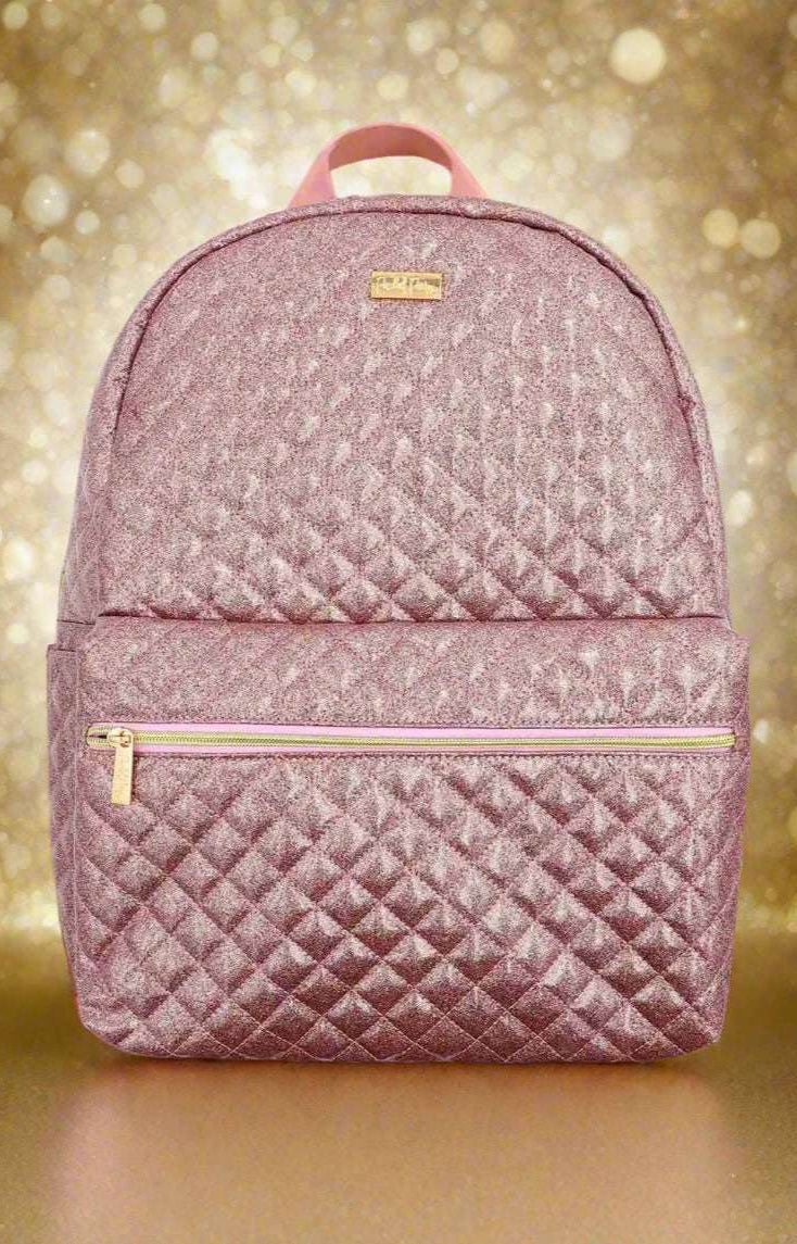 Packed Party Glitter Party Backpack Backpack by Packed Party as seen on celebrities