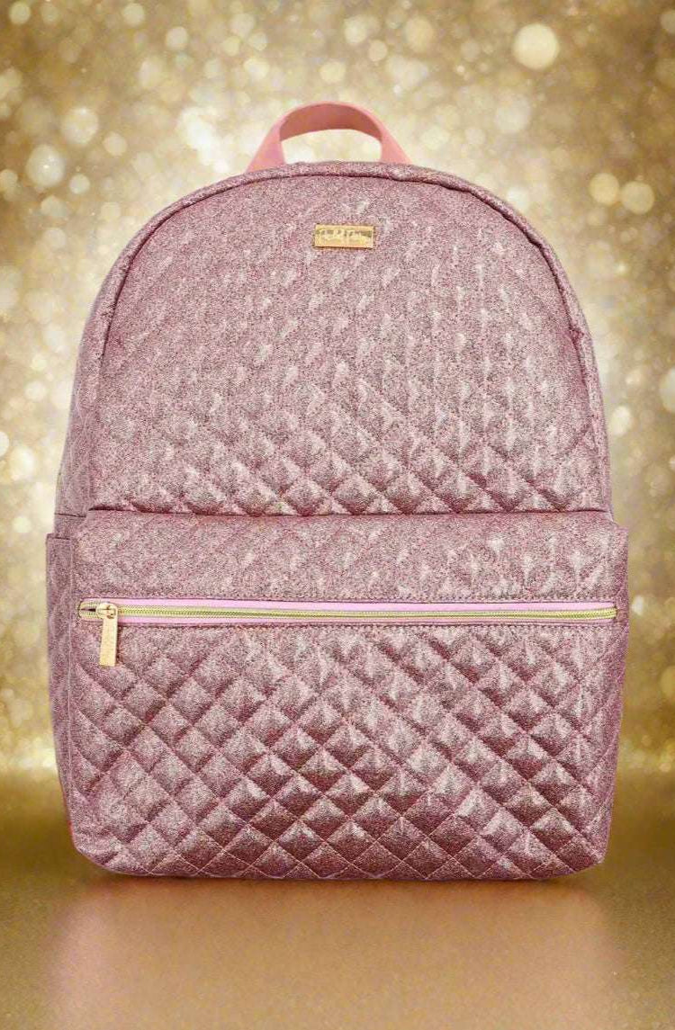 Packed Party Glitter Party Backpack Backpack by Packed Party as seen on celebrities