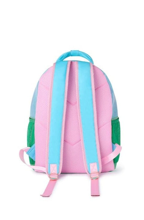 Shop Packed Party Packed Party Jelly Colourblock Back to Fun Backpack Backpack for women – premium loungewear and festival fashion at Spoiled Brat