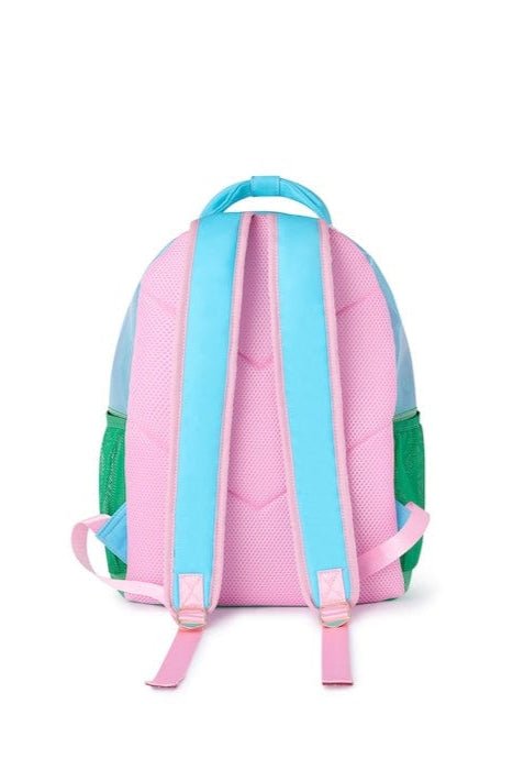 Packed Party Jelly Colourblock Back to Fun Backpack by Packed Party – Backpack – | Spoiled Brat UK