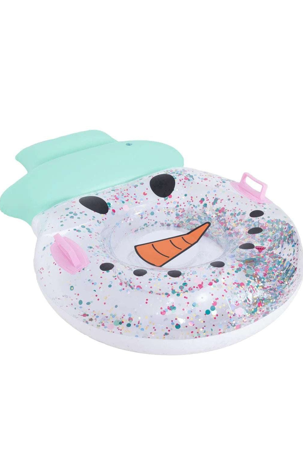 Shop Packed Party Packed Party Mr Snowman Inflatable Snow Tube Gifts for women – premium loungewear and festival fashion at Spoiled Brat