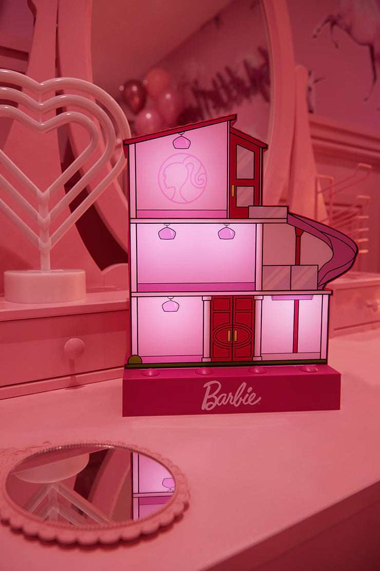 Barbie Dreamhouse Light with Stickers by Paladone – Night Lamp – | Spoiled Brat UK