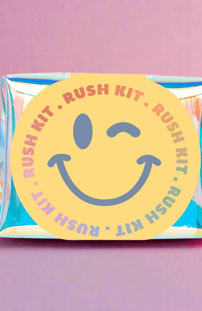 Shop Pinch Provisions Pinch Provisions Rush Kit Cosmetic Case for women – premium loungewear and festival fashion at Spoiled Brat