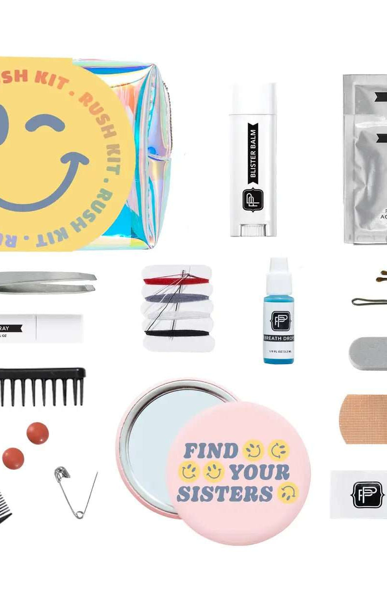 Shop Pinch Provisions Pinch Provisions Rush Kit Cosmetic Case for women – premium loungewear and festival fashion at Spoiled Brat