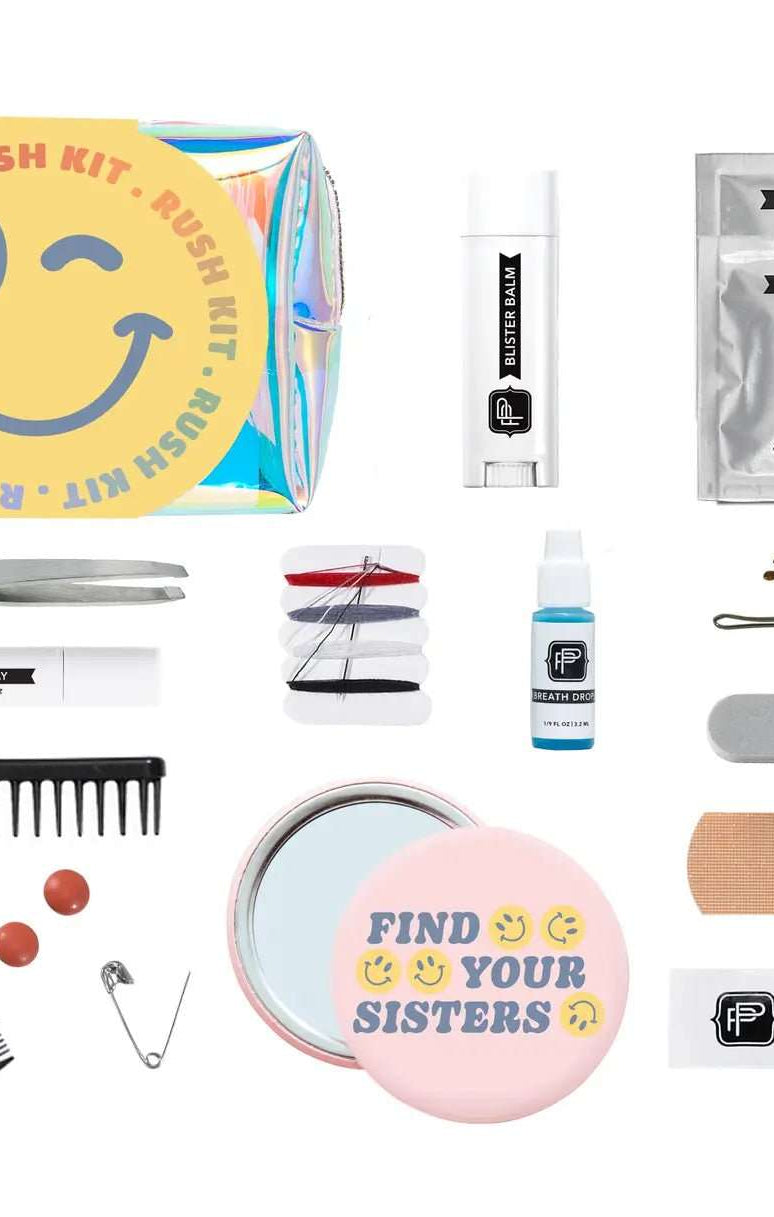 Shop Pinch Provisions Pinch Provisions Rush Kit Cosmetic Case for women – premium loungewear and festival fashion at Spoiled Brat