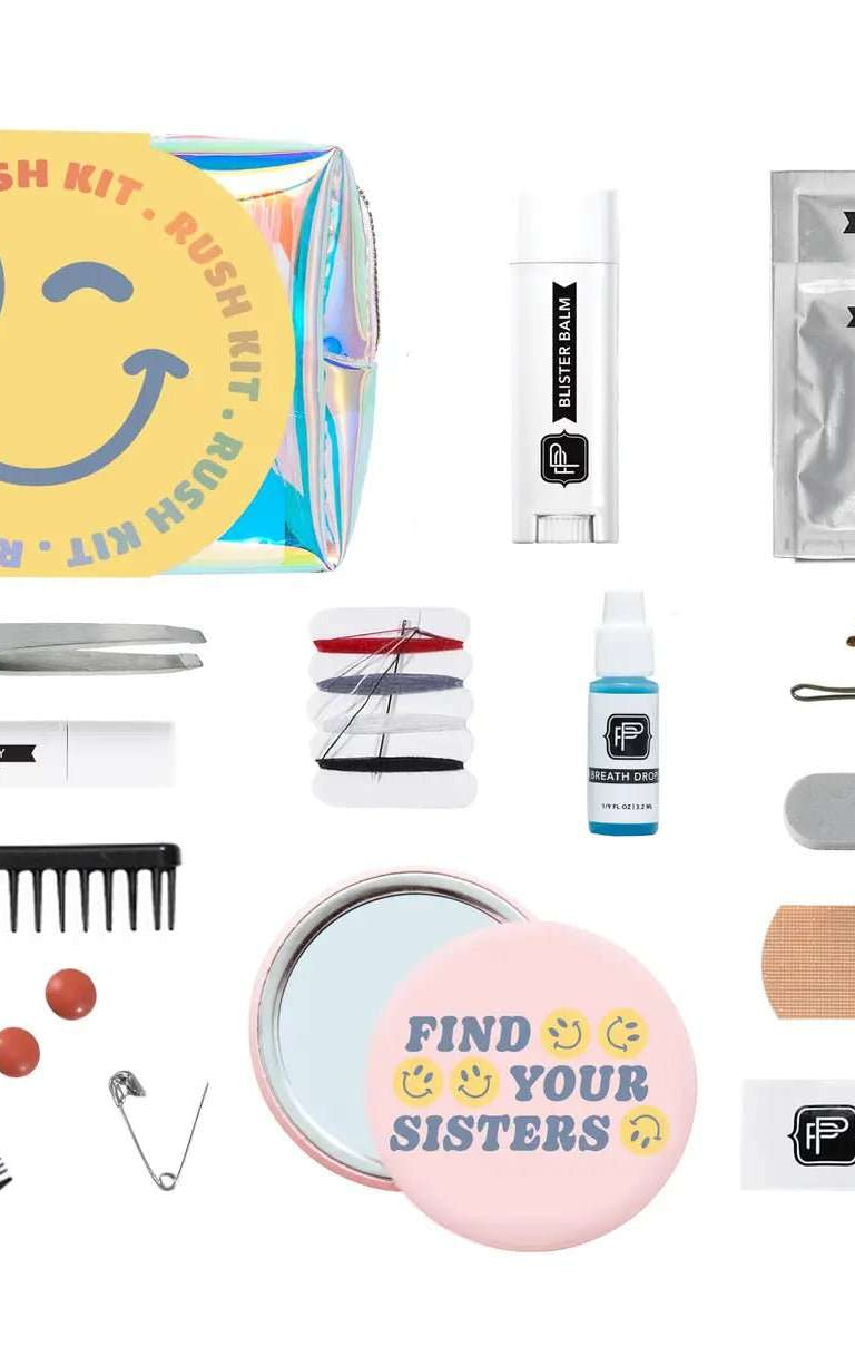 Pinch Provisions Rush Kit Cosmetic Case by Pinch Provisions as seen on celebrities