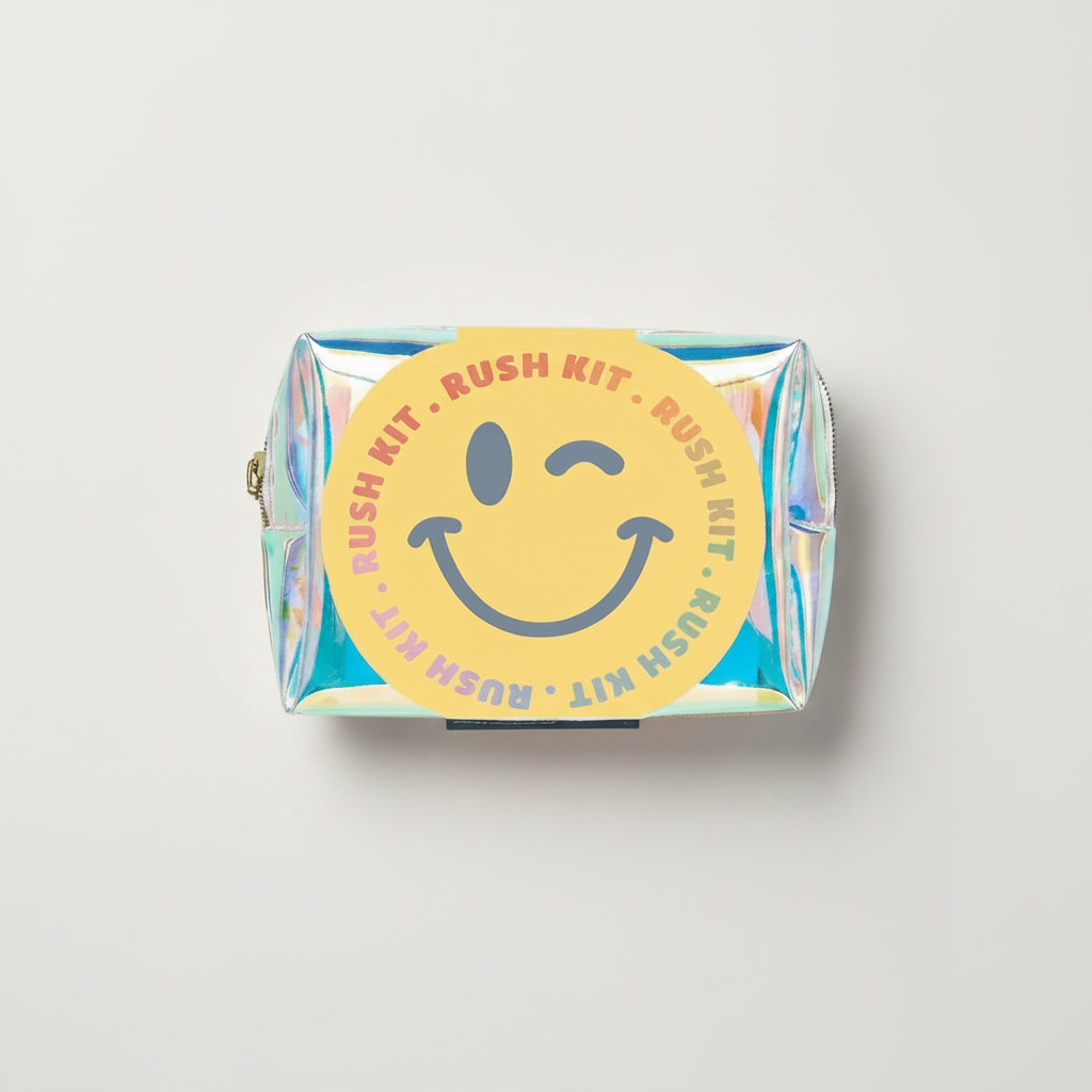 Shop Pinch Provisions Pinch Provisions Rush Kit Cosmetic Case for women – premium loungewear and festival fashion at Spoiled Brat