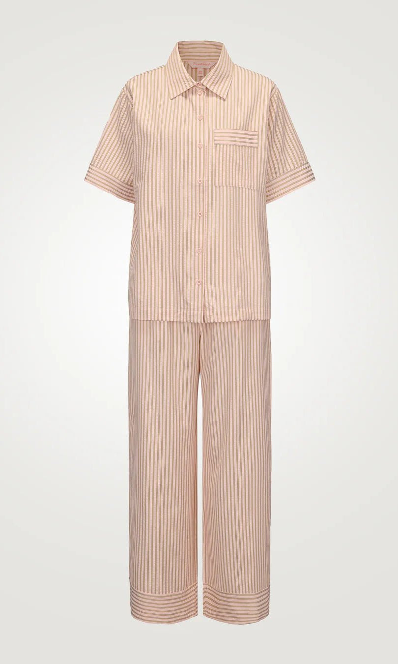 Shop Pixie and Peach Pixie & Peach Brigette Shirt Shirt for women – premium loungewear and festival fashion at Spoiled Brat