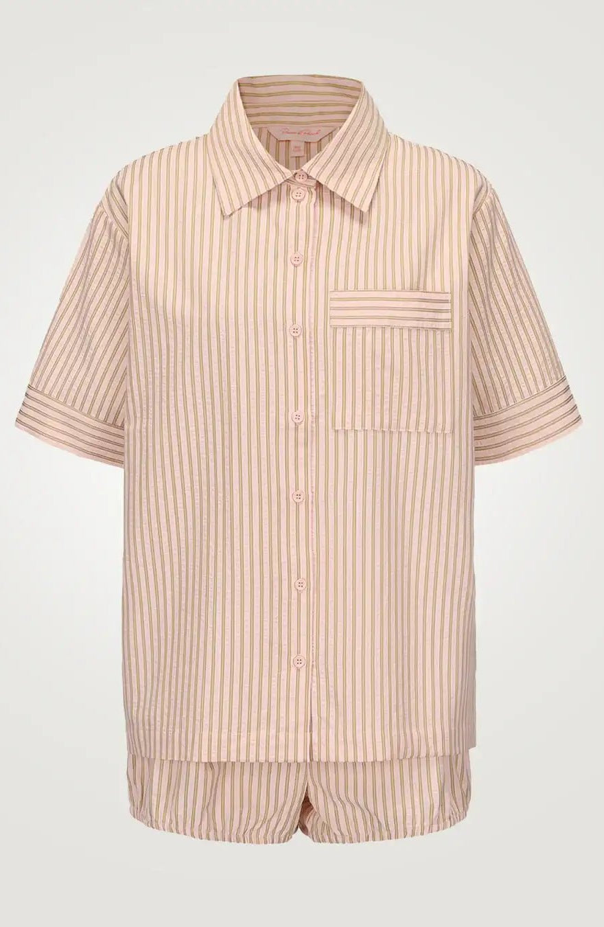 Shop Pixie and Peach Pixie & Peach Brigitte Bloomer Shorts for women – premium loungewear and festival fashion at Spoiled Brat