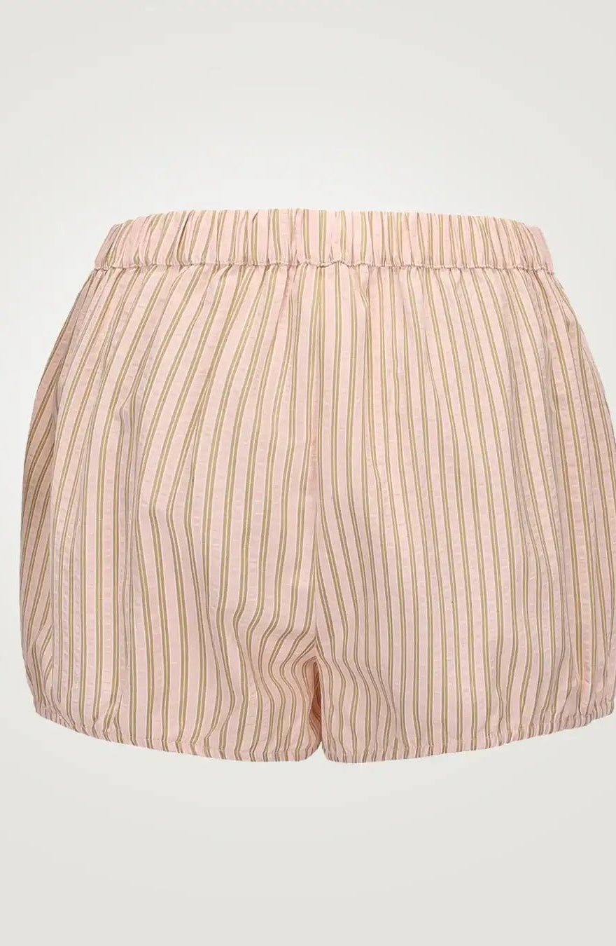 Shop Pixie and Peach Pixie & Peach Brigitte Bloomer Shorts for women – premium loungewear and festival fashion at Spoiled Brat