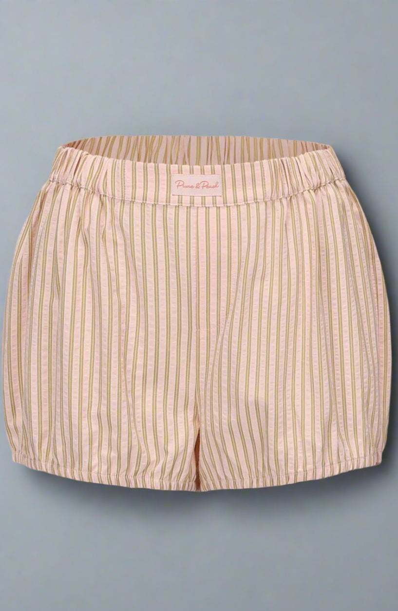 Shop Pixie and Peach Pixie & Peach Brigitte Bloomer Shorts for women – premium loungewear and festival fashion at Spoiled Brat