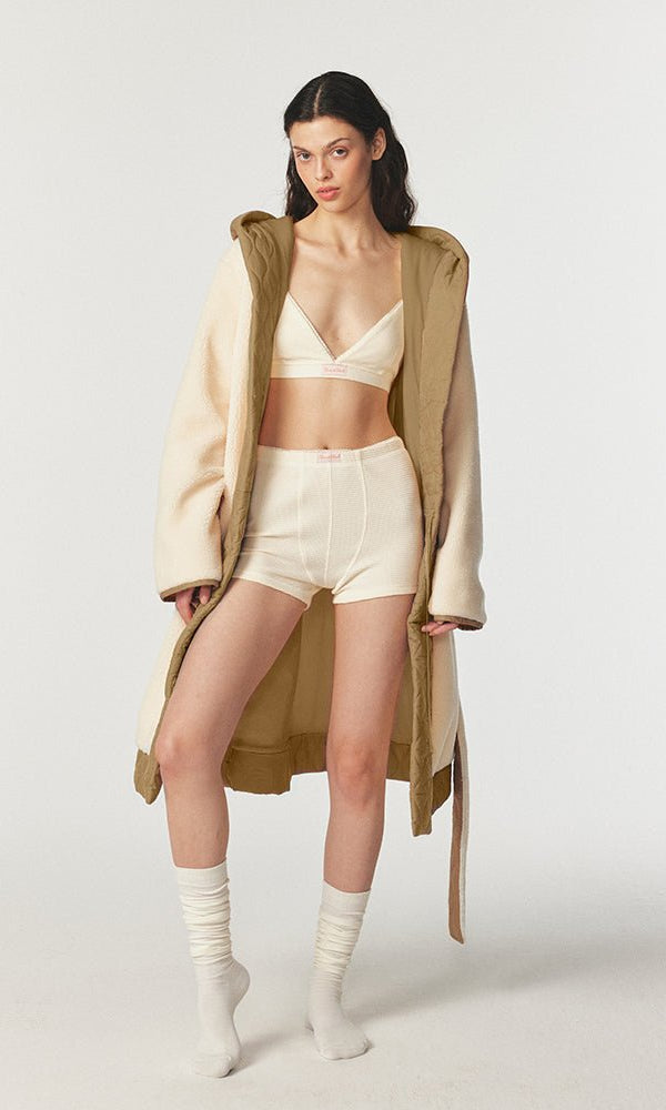 Pixie & Peach Cindy Borg Bath Robe - Spoiled Brat