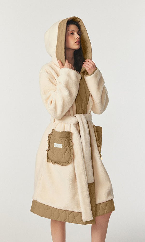 Pixie & Peach Cindy Borg Bath Robe - Spoiled Brat