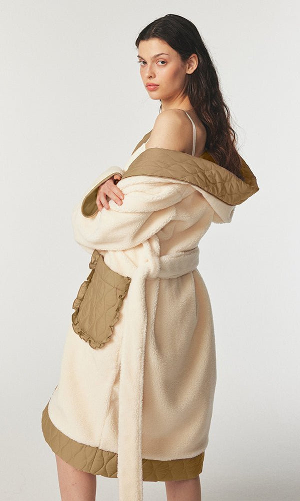 Pixie & Peach Cindy Borg Bath Robe - Spoiled Brat