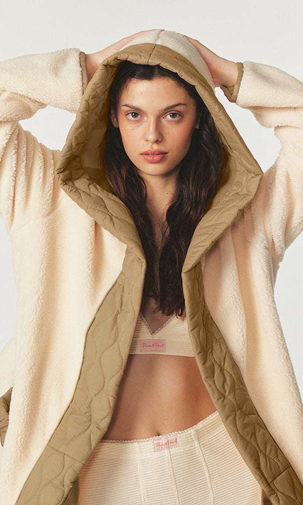 Pixie & Peach Cindy Borg Bath Robe - Spoiled Brat