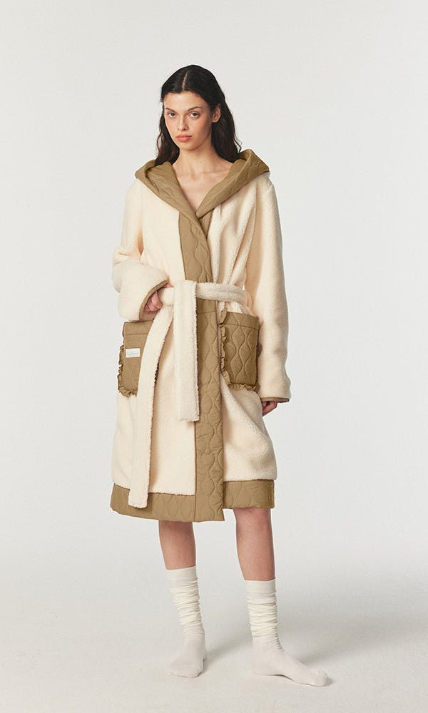 Pixie & Peach Cindy Borg Bath Robe - Spoiled Brat