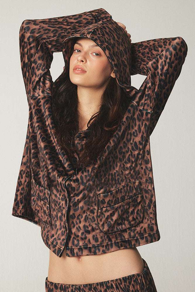 Pixie & Peach Impress Me Much Pyjama Set - Spoiled Brat