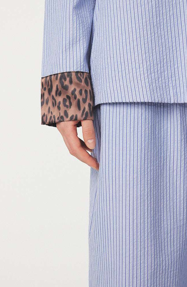 Shop Pixie and Peach Pixie & Peach Mix & Match Diana Polo Shirt Shirt for women – premium loungewear and festival fashion at Spoiled Brat