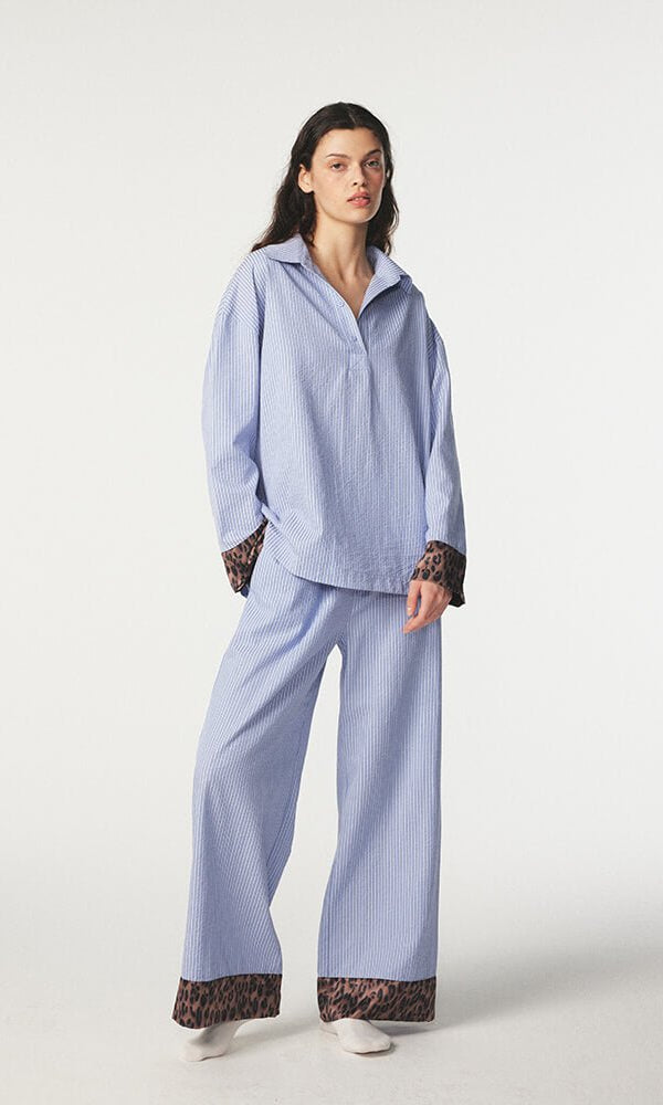 Pixie & Peach Mix & Match Diana Polo Shirt - Spoiled Brat