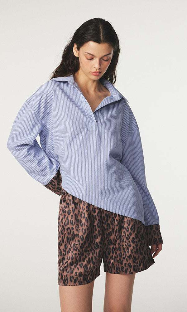 Pixie & Peach Mix & Match Diana Polo Shirt - Spoiled Brat