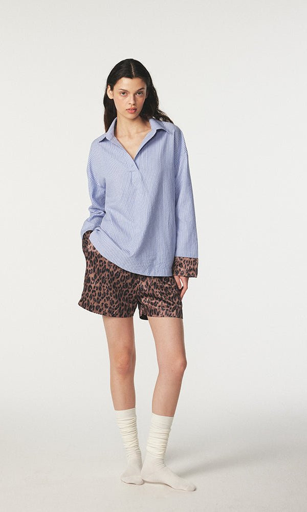 Pixie & Peach Mix & Match Diana Polo Shirt - Spoiled Brat