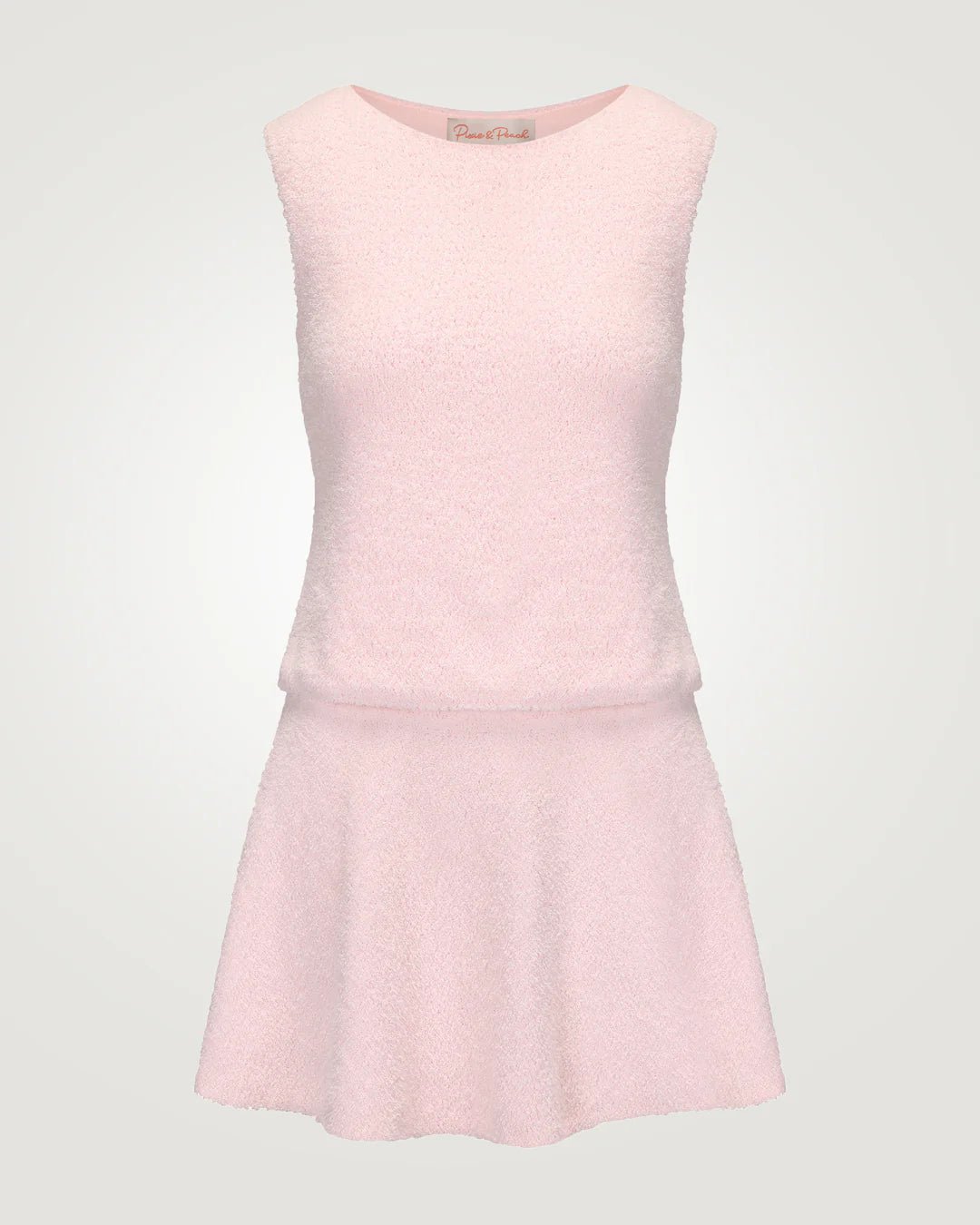 Shop Pixie and Peach Pixie & Peach Penny Skater Skirt Mini Skirt for women – premium loungewear and festival fashion at Spoiled Brat