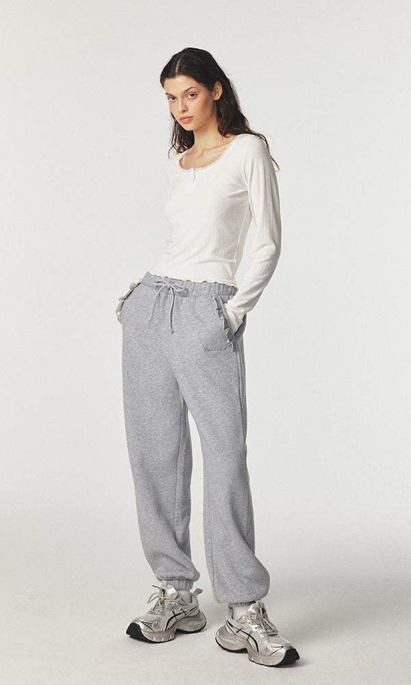 Pixie & Peach Serena Jogger Pants - Spoiled Brat