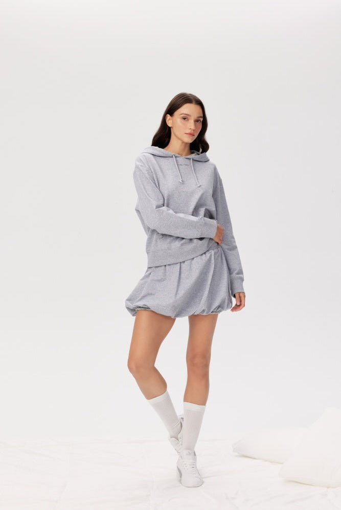Shop Pixie and Peach Pixie & Peach Signature Bubble Skirt Mini Skirt for women – premium loungewear and festival fashion at Spoiled Brat