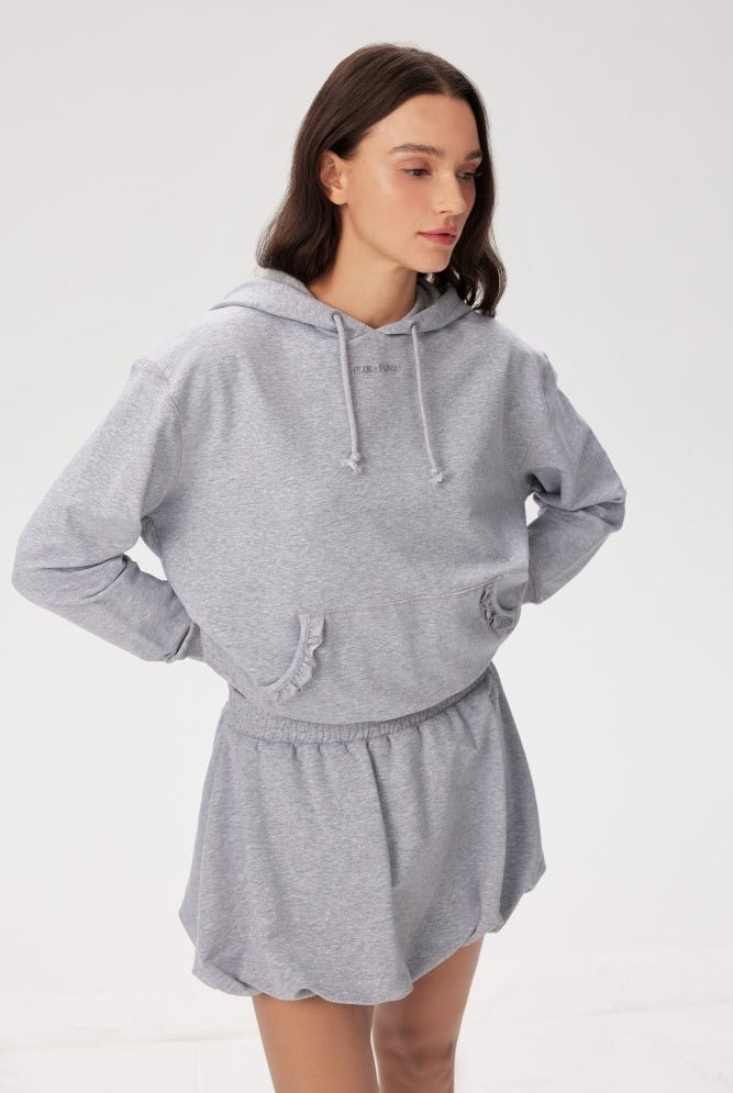 Shop Pixie and Peach Pixie & Peach Signature Hoodie Hoodie for women – premium loungewear and festival fashion at Spoiled Brat