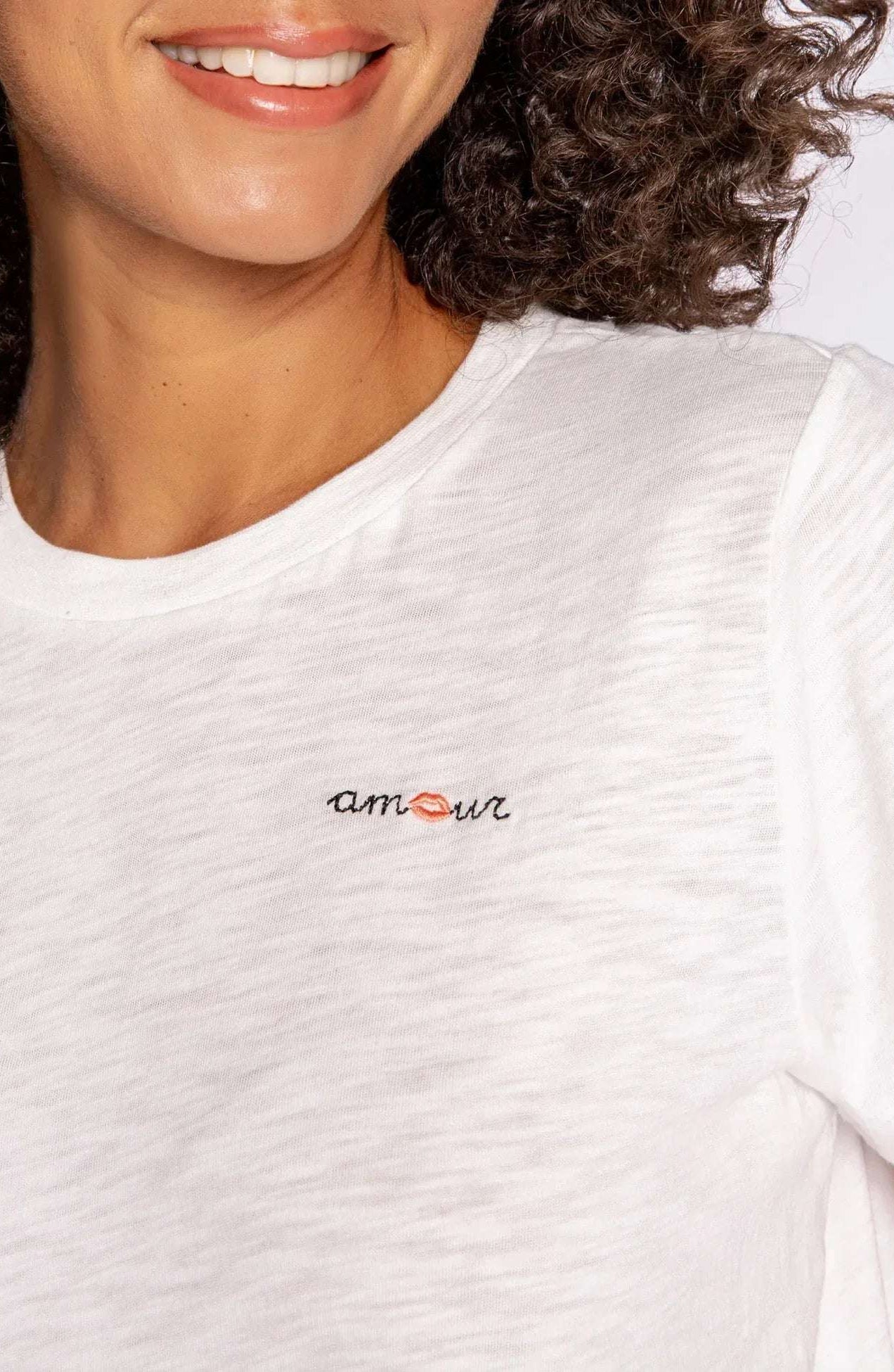 PJ Salvage Be Mine "Amour" T-Shirt - Spoiled Brat