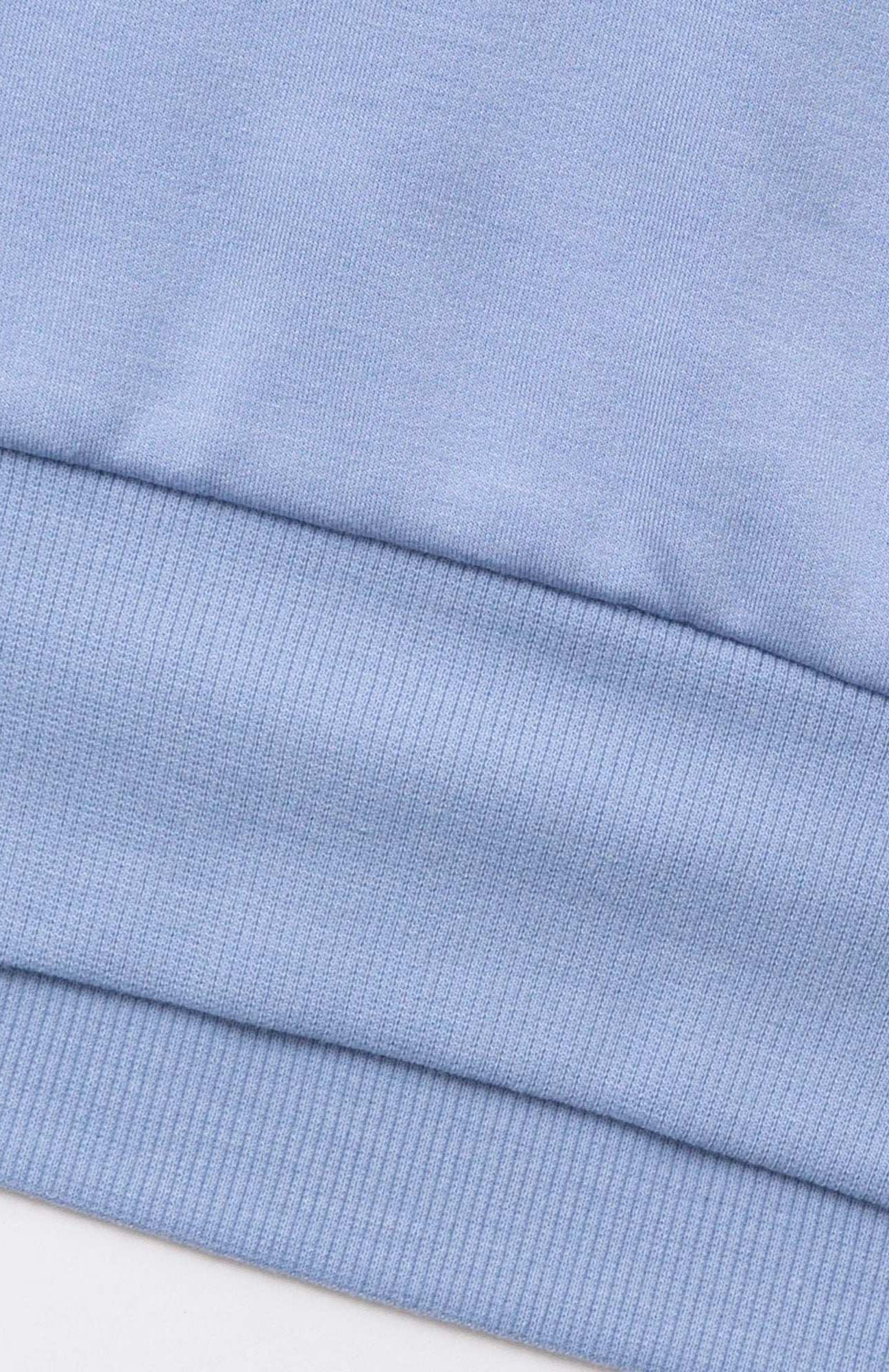 Shop PJ Salvage PJ Salvage Choose Happy Blue PJ Shorts Pyjamas for women – premium loungewear and festival fashion at Spoiled Brat