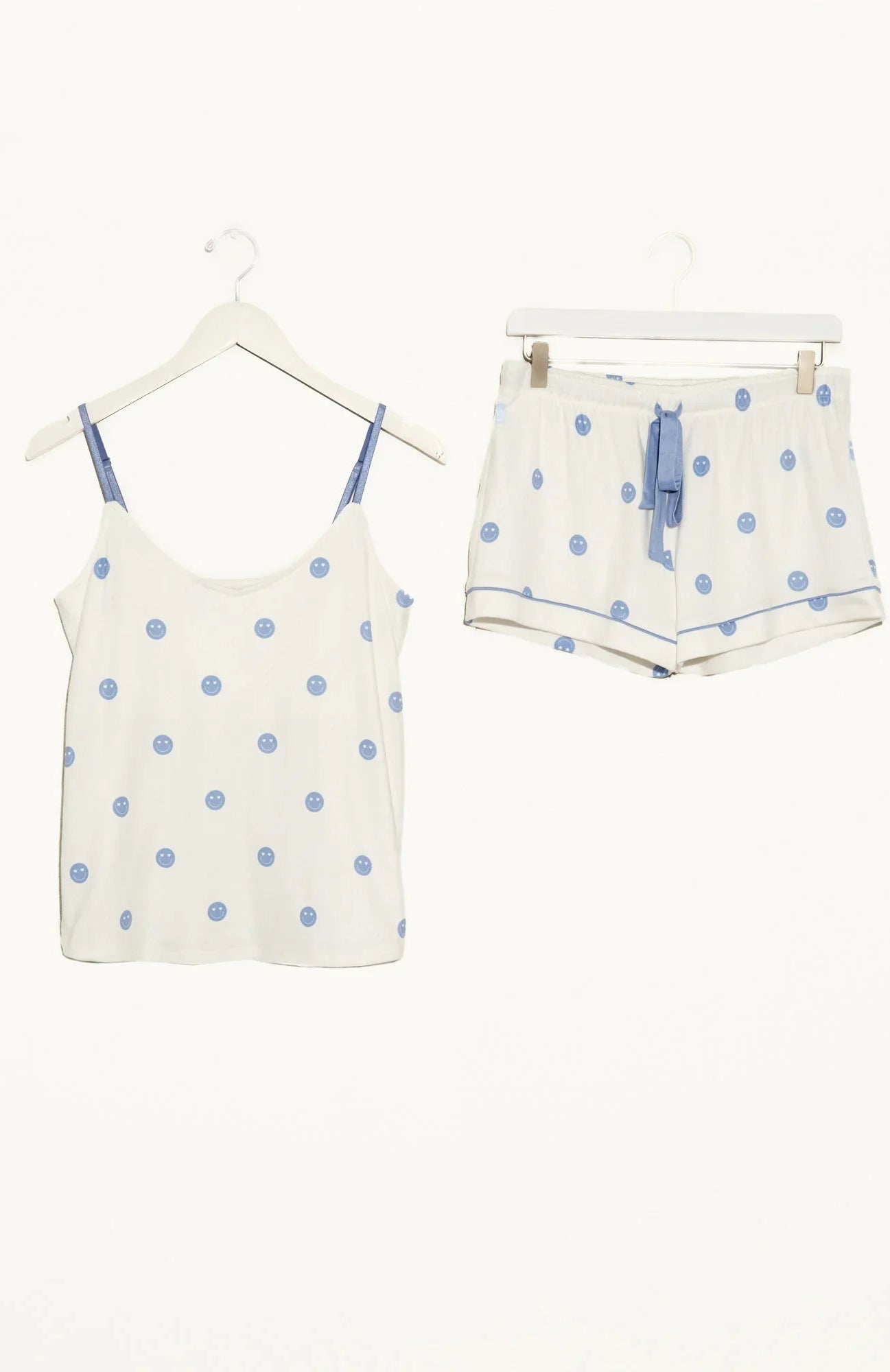 Shop PJ Salvage PJ Salvage Choose Happy Pyjama Cami Top Pyjamas for women – premium loungewear and festival fashion at Spoiled Brat