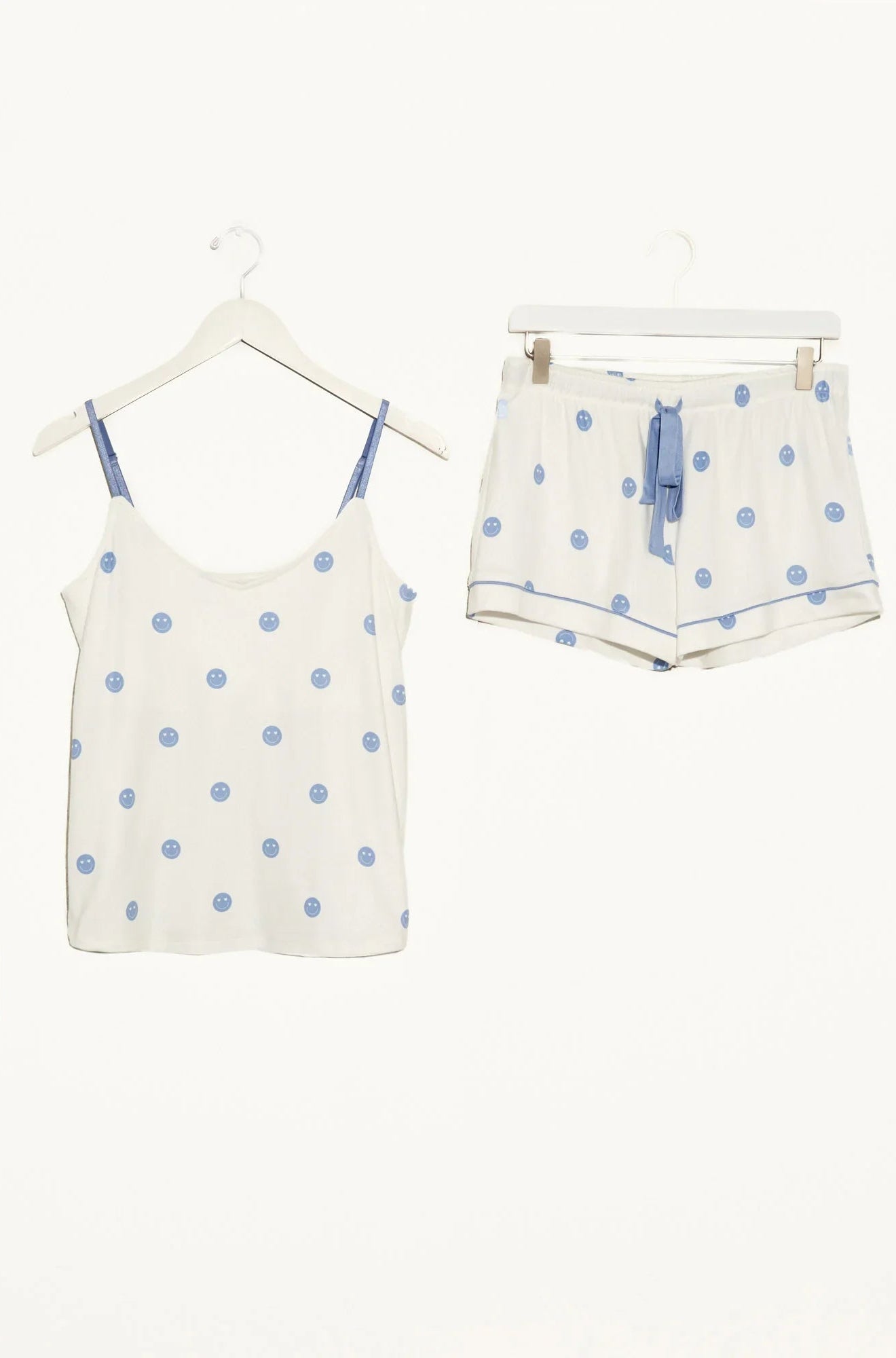 Shop PJ Salvage PJ Salvage Choose Happy Pyjama Cami Top Pyjamas for women – premium loungewear and festival fashion at Spoiled Brat