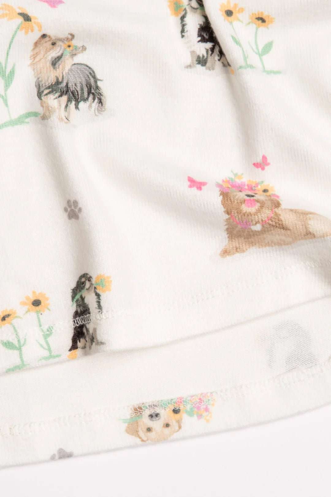 PJ Salvage Garden Party Lounge Pyjama Set Pyjamas by PJ Salvage as seen on celebrities