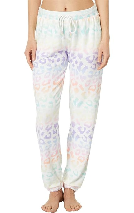 Shop PJ Salvage PJ Salvage Gradient Good Vibes PJ Pants PJ Pants for women – premium loungewear and festival fashion at Spoiled Brat