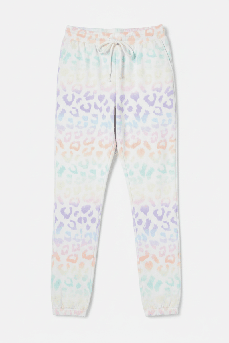 Shop PJ Salvage PJ Salvage Gradient Good Vibes PJ Pants PJ Pants for women – premium loungewear and festival fashion at Spoiled Brat