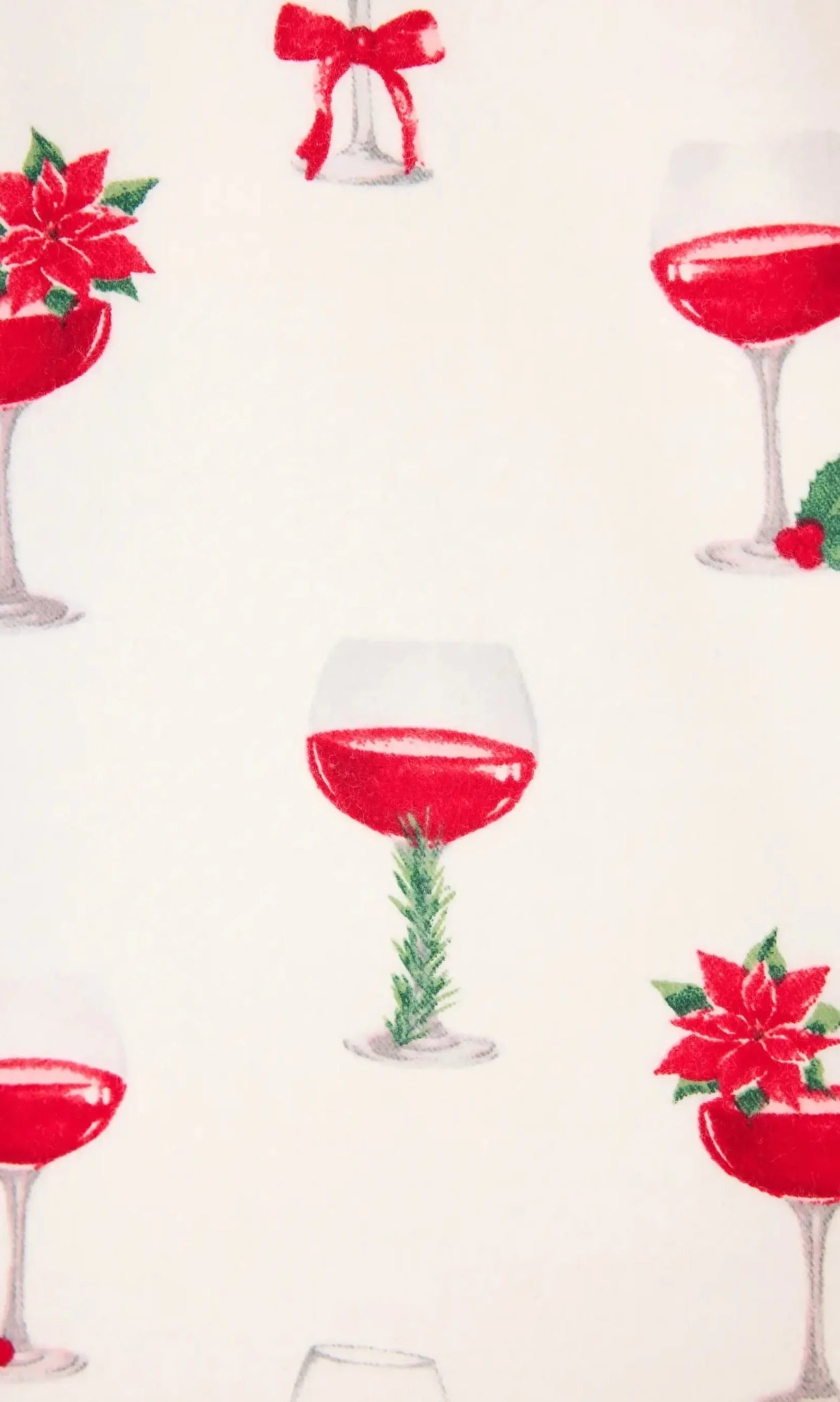 PJ Salvage Let's Get Toasty 3 - Piece Print Flannel PJ Set - Spoiled Brat