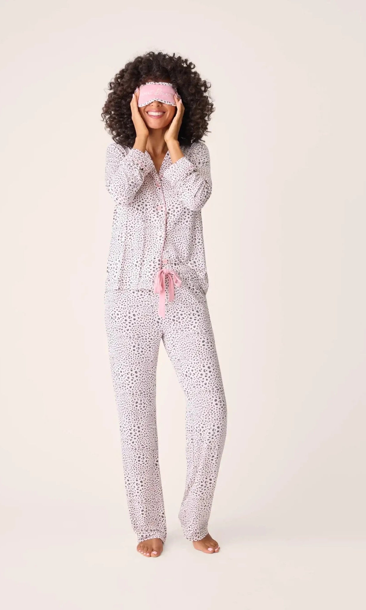 PJ Salvage Modal Dreams 3 - Piece PJ Set - Spoiled Brat