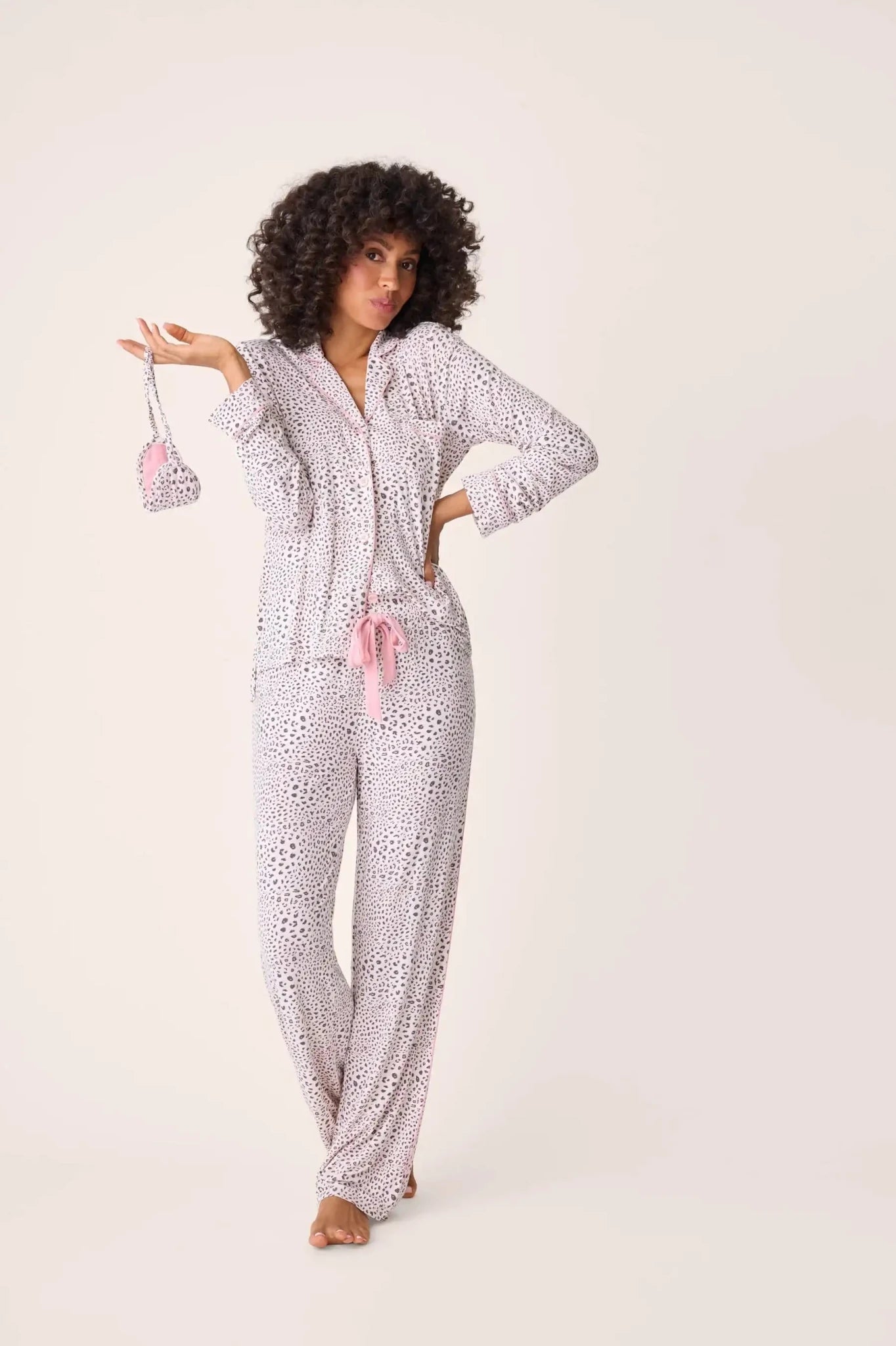 Shop PJ Salvage PJ Salvage Modal Dreams 3 - Piece PJ Set Pyjamas for women – premium loungewear and festival fashion at Spoiled Brat