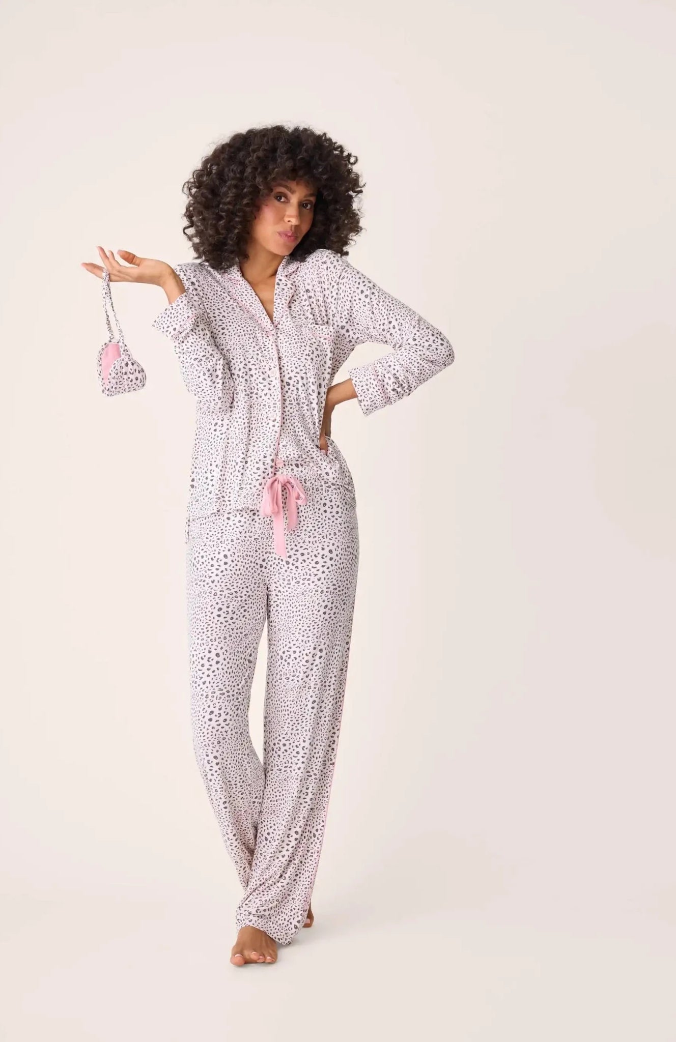 Shop PJ Salvage PJ Salvage Modal Dreams 3 - Piece PJ Set Pyjamas for women – premium loungewear and festival fashion at Spoiled Brat