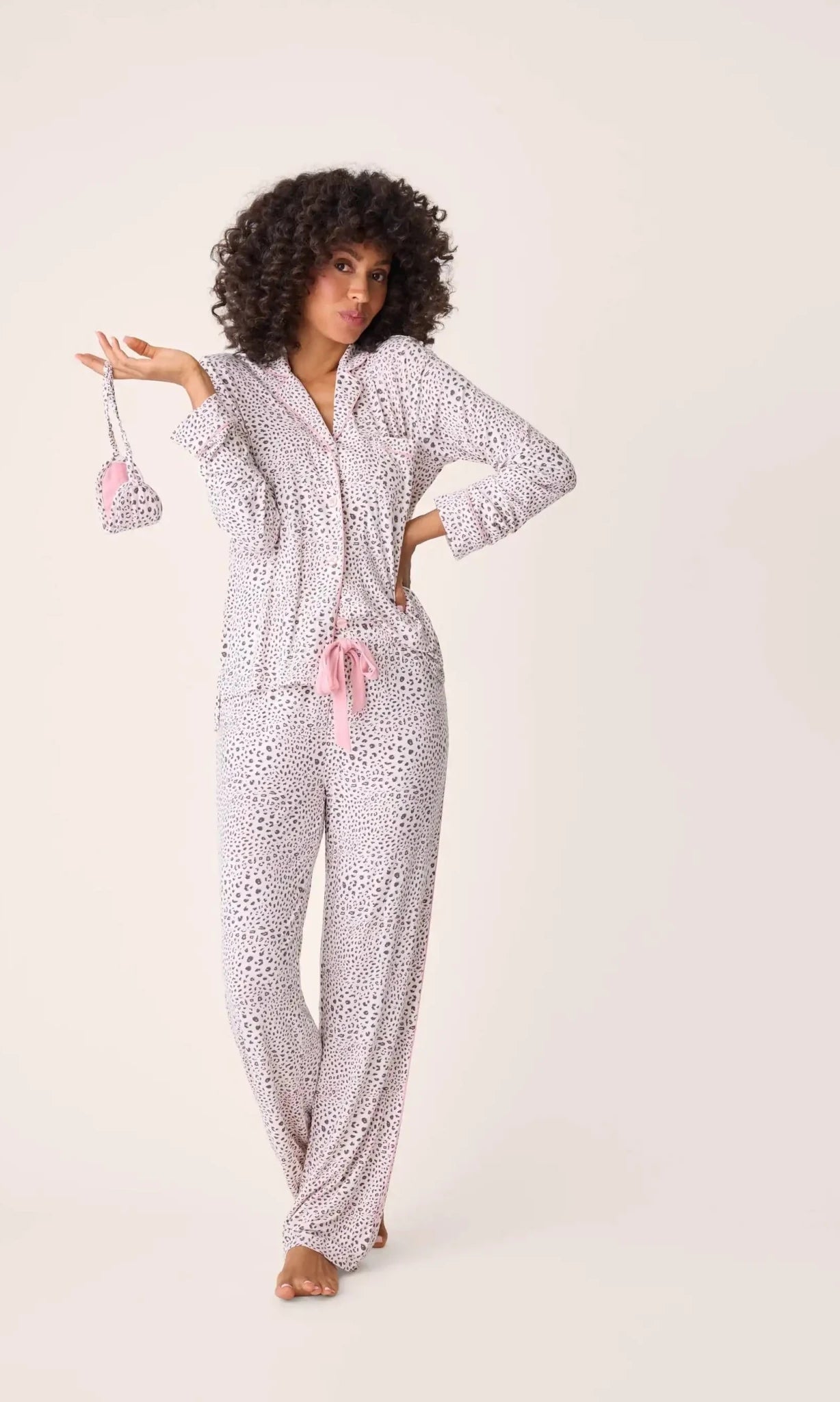 PJ Salvage Modal Dreams 3 - Piece PJ Set - Spoiled Brat