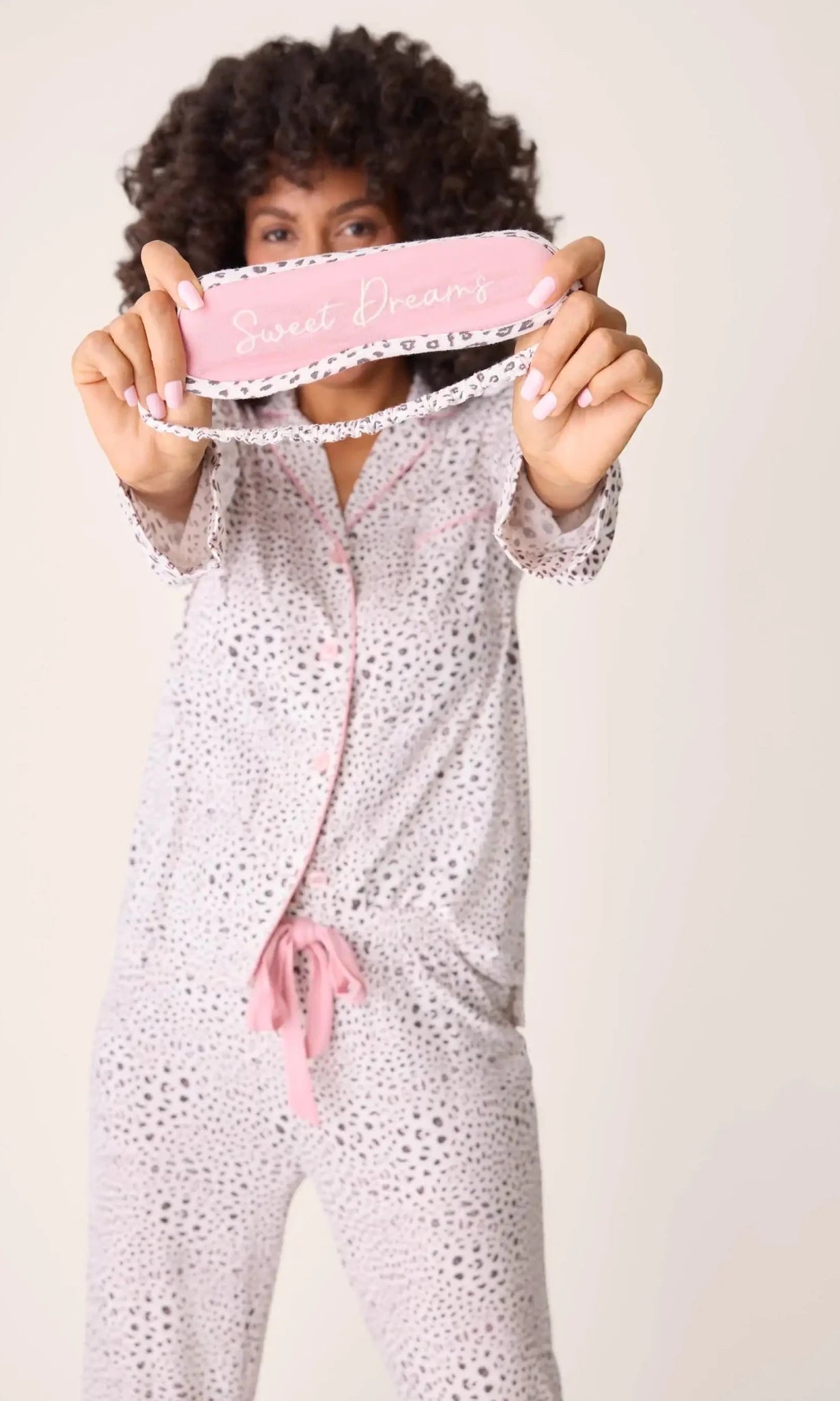 PJ Salvage Modal Dreams 3 - Piece PJ Set - Spoiled Brat