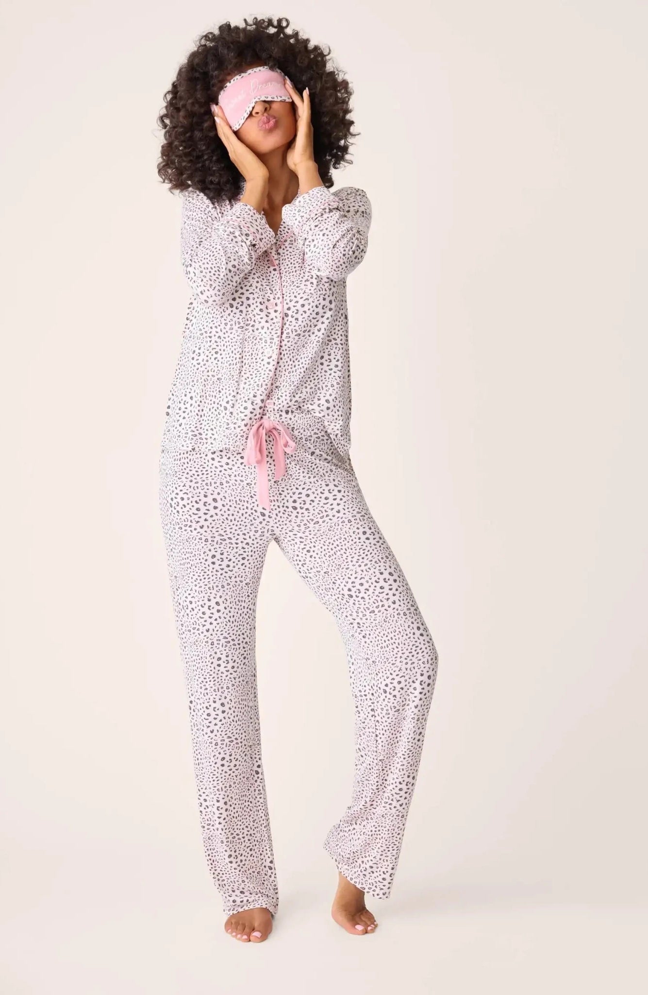 Shop PJ Salvage PJ Salvage Modal Dreams 3 - Piece PJ Set Pyjamas for women – premium loungewear and festival fashion at Spoiled Brat