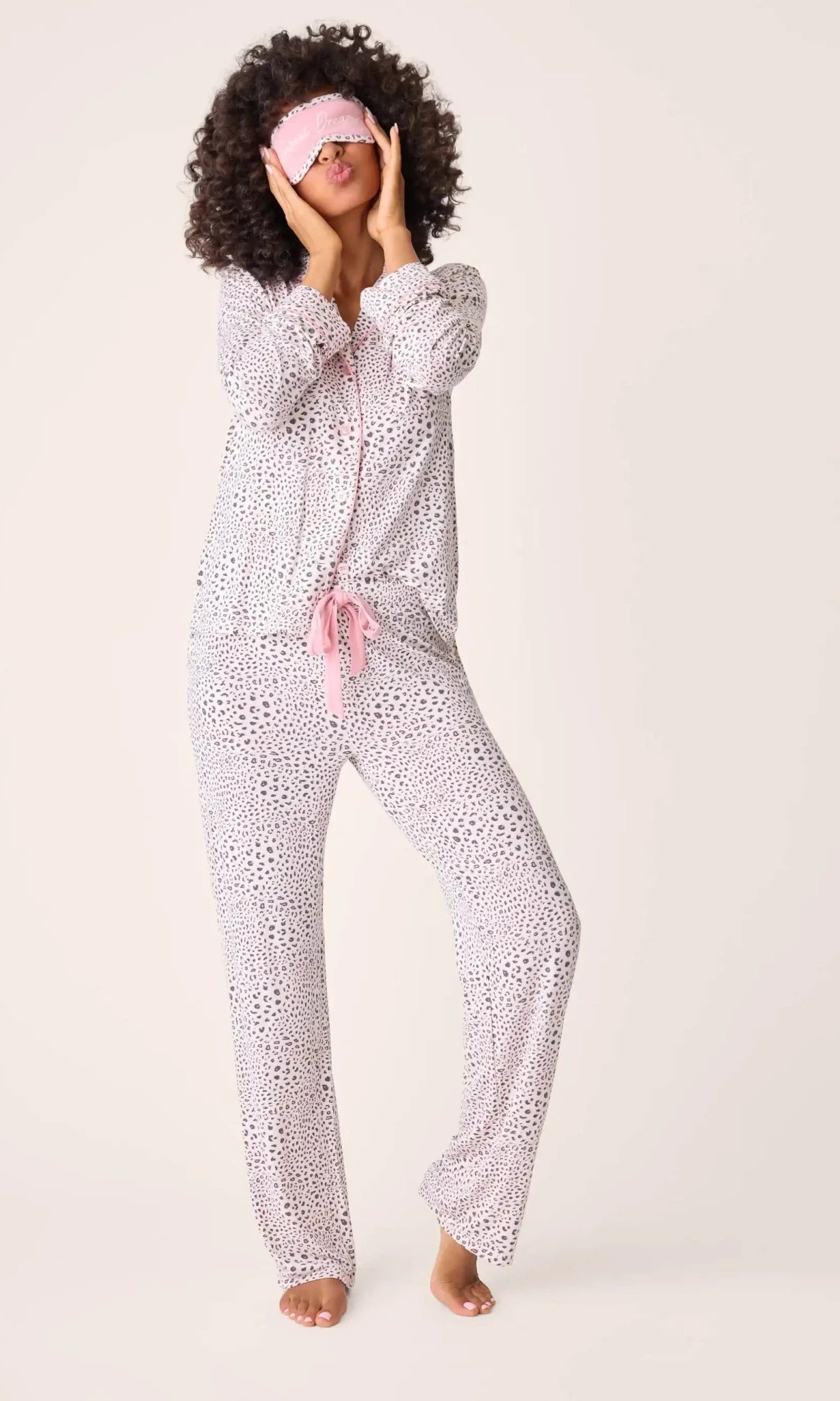 PJ Salvage Modal Dreams 3 - Piece PJ Set - Spoiled Brat