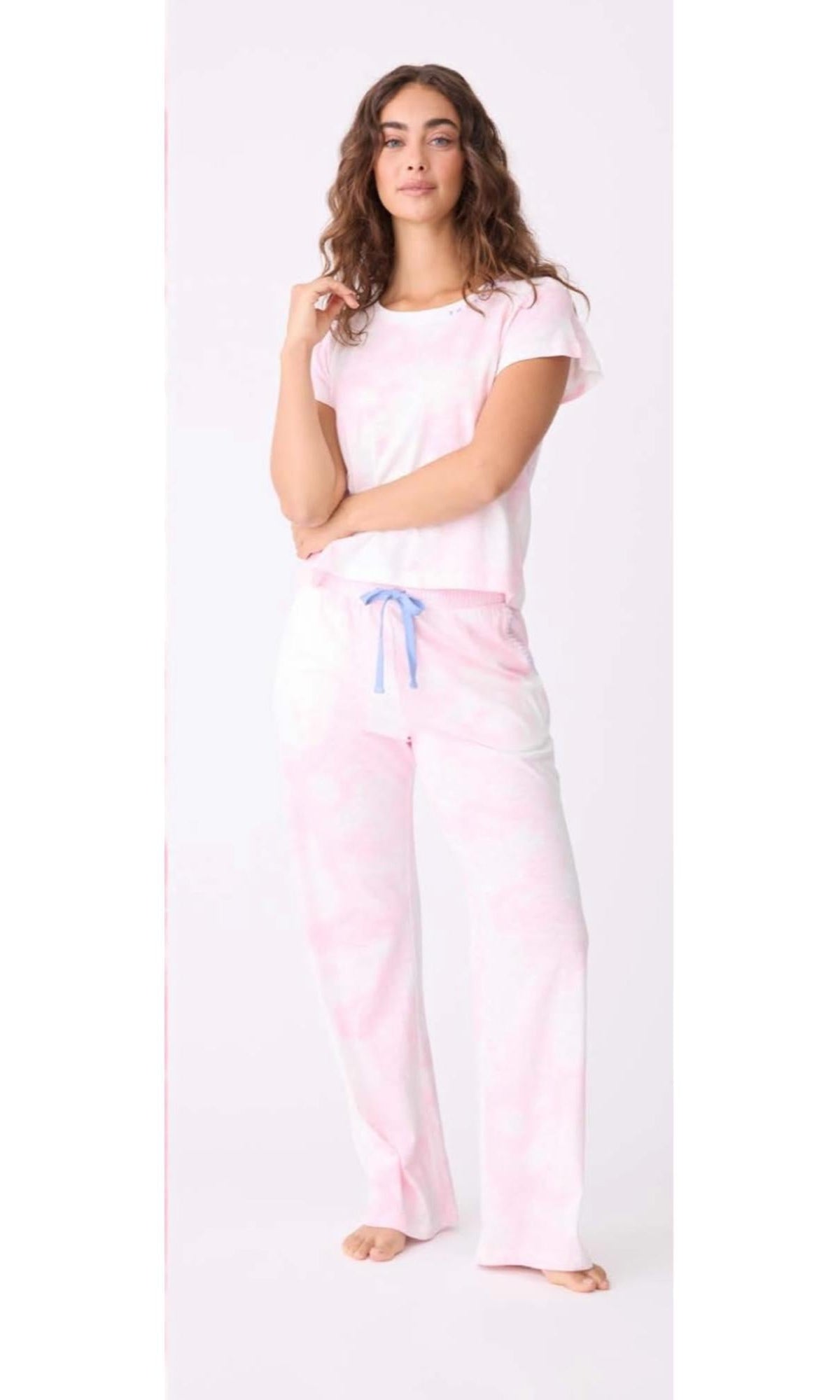 Shop PJ Salvage PJ Salvage Star Gazer PJ Set Pyjamas for women – premium loungewear and festival fashion at Spoiled Brat