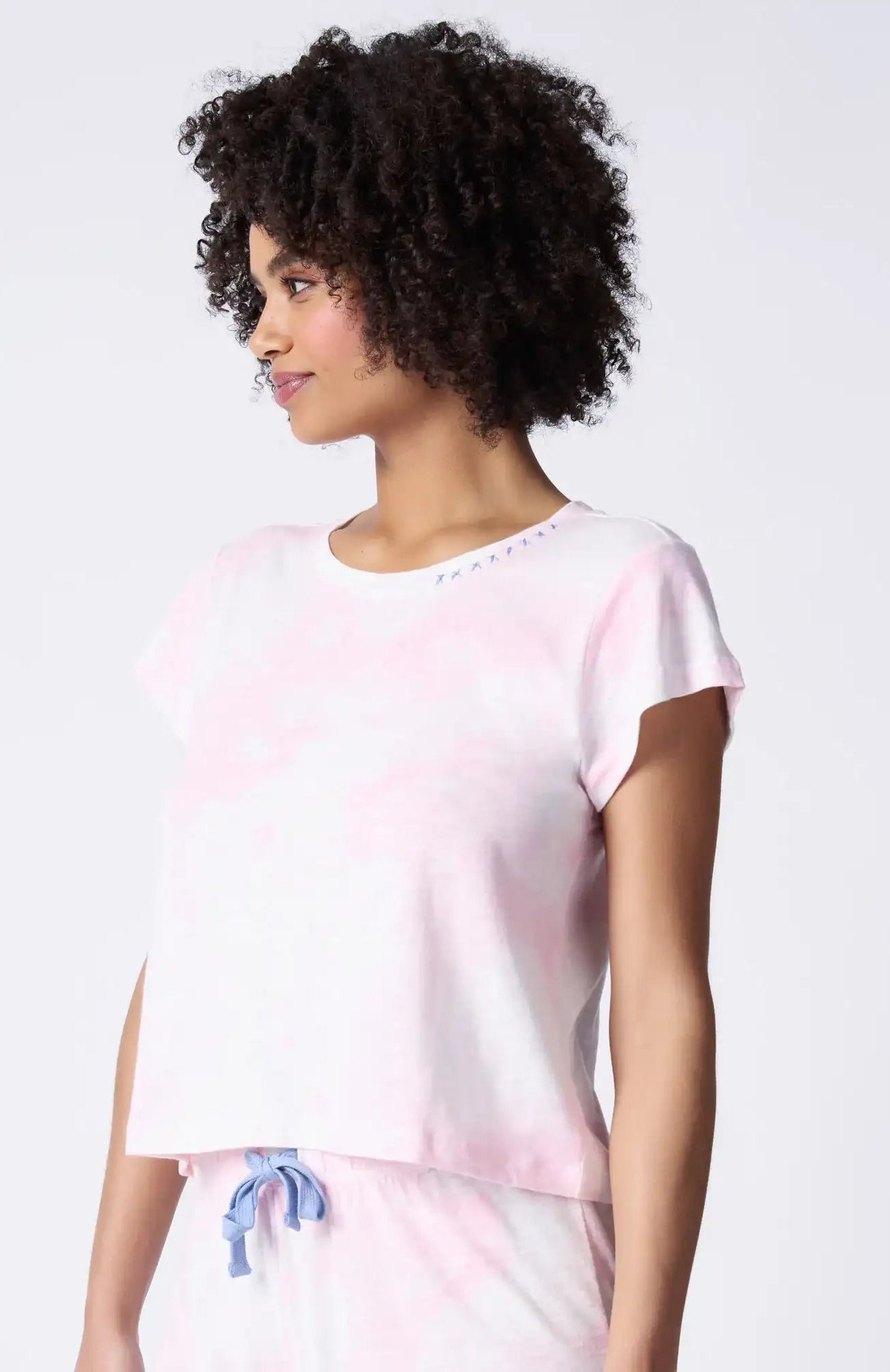 Shop PJ Salvage PJ Salvage Star Gazer PJ Set Pyjamas for women – premium loungewear and festival fashion at Spoiled Brat